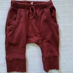 BUNDLE!! Kate Quinn Panda Pants 3-6 months